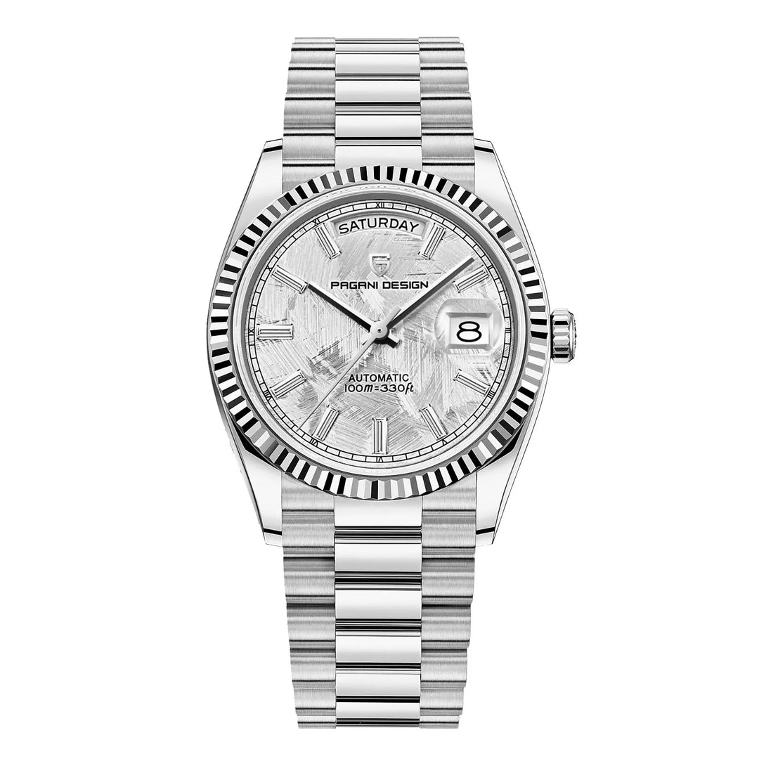 2024 New DD36 Men'S Watches Top Brand Luxury Mechanical Automatic Watch Men AR Sapphire Wristwatch Men 10Bar ST16