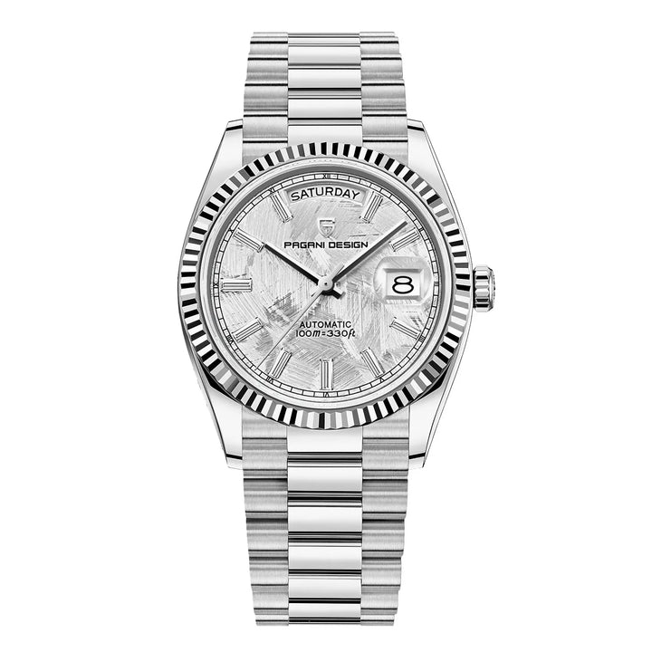 2024 New DD36 Men'S Watches Top Brand Luxury Mechanical Automatic Watch Men AR Sapphire Wristwatch Men 10Bar ST16