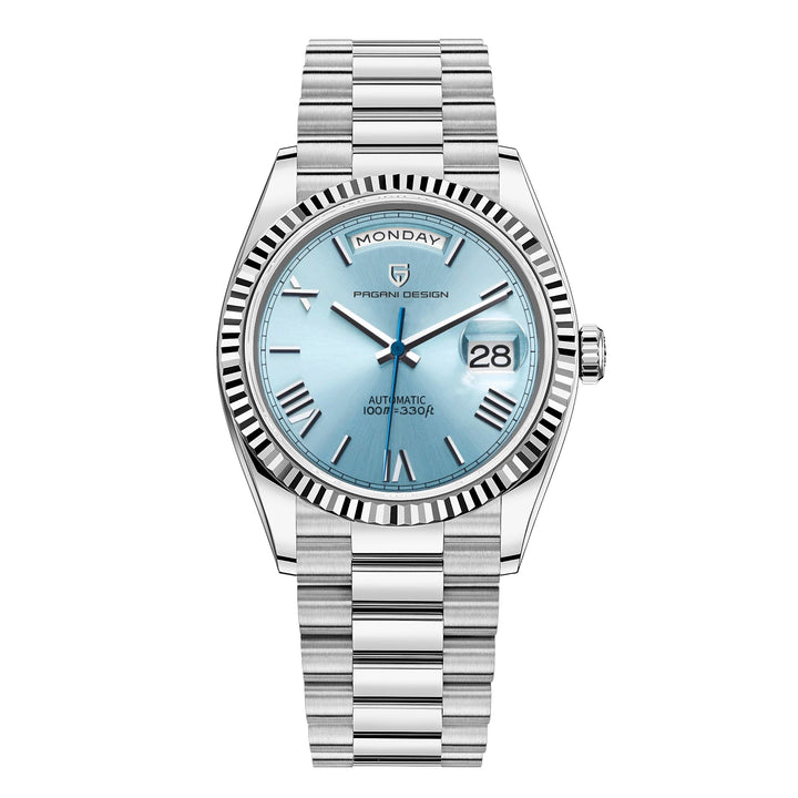 2024 New DD36 Men'S Watches Top Brand Luxury Mechanical Automatic Watch Men AR Sapphire Wristwatch Men 10Bar ST16