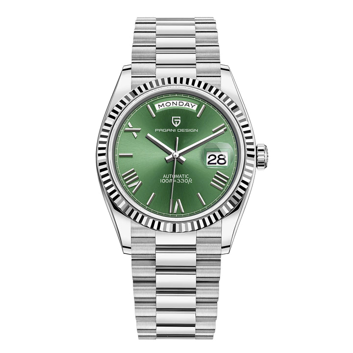2024 New DD36 Men'S Watches Top Brand Luxury Mechanical Automatic Watch Men AR Sapphire Wristwatch Men 10Bar ST16
