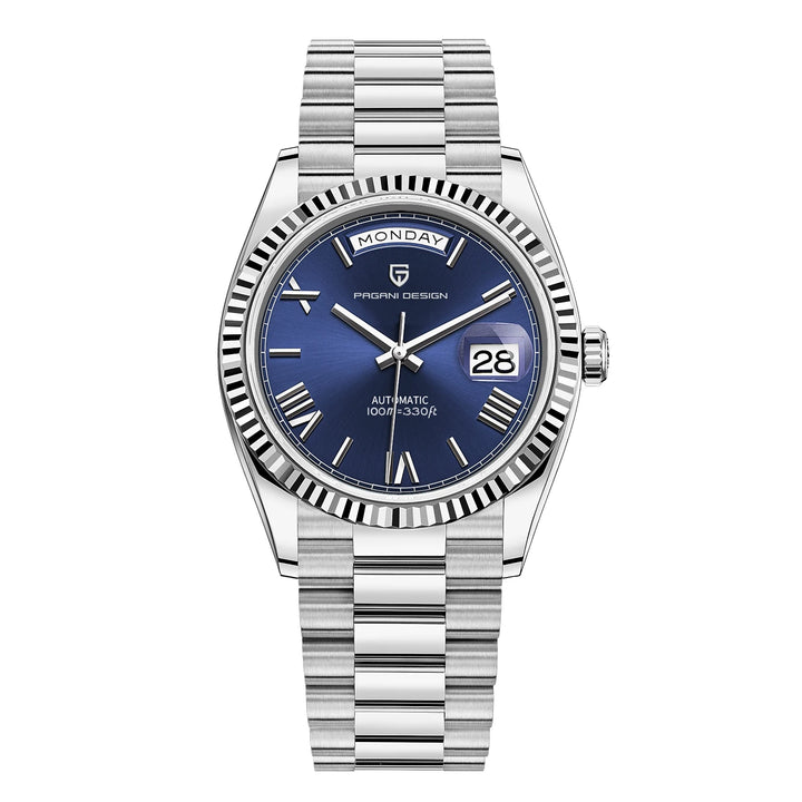 2024 New DD36 Men'S Watches Top Brand Luxury Mechanical Automatic Watch Men AR Sapphire Wristwatch Men 10Bar ST16